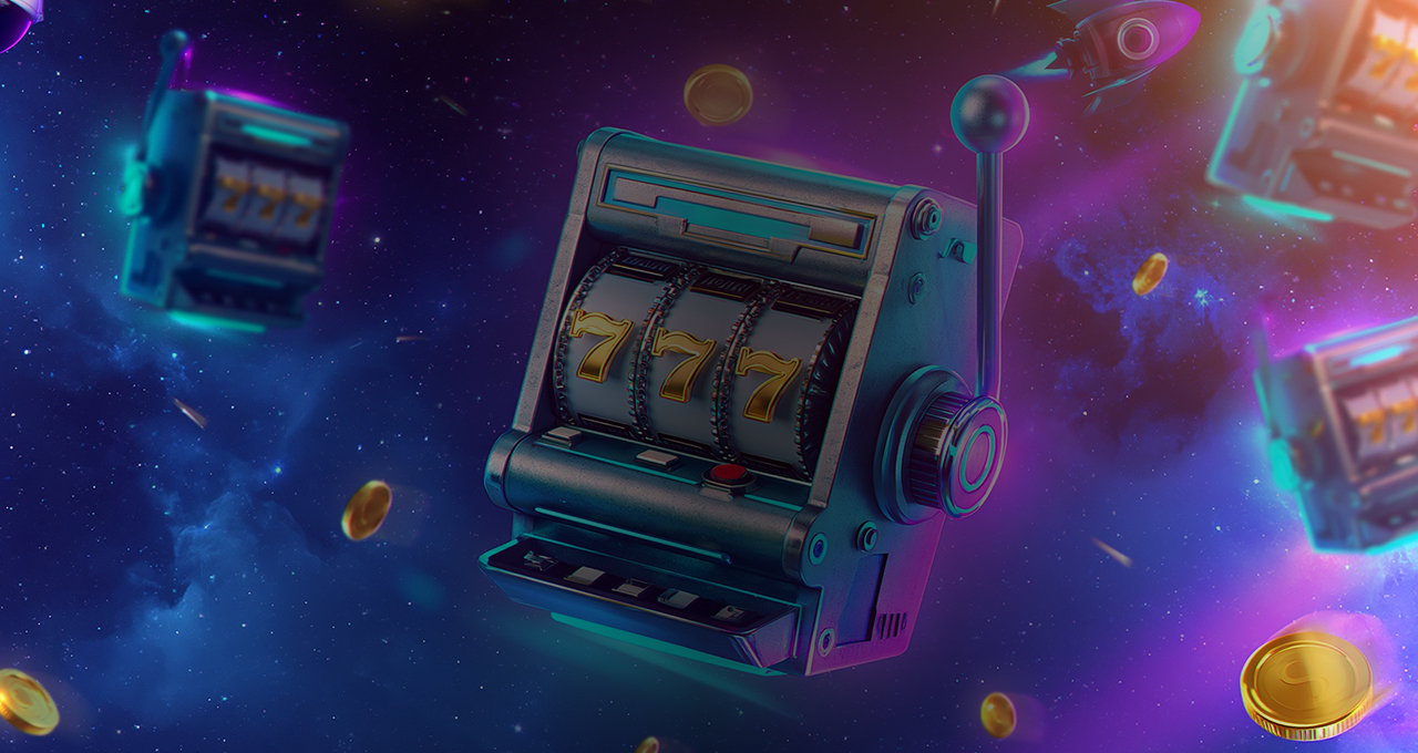 Cosmic Slot Casino