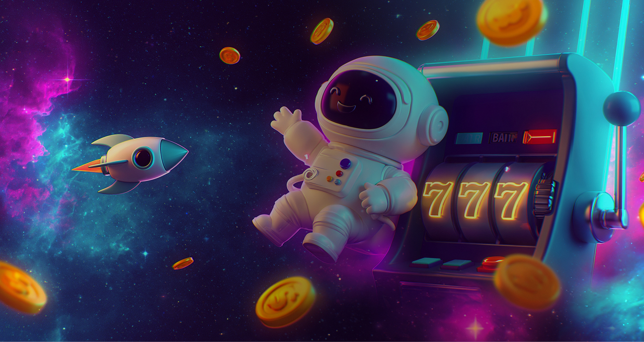 Cosmic Slot Casino